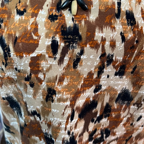 Ruby Rd Shirt- Size Large - Picture 4 of 10